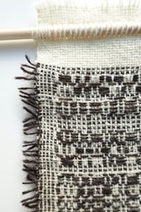 Image 5 of WOVEN WALL HANGING ‘SCOTS PINE’