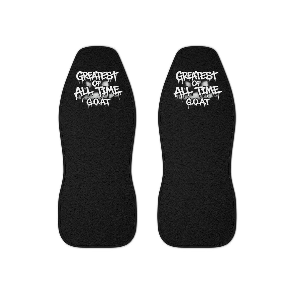 Image of Car Seat Covers