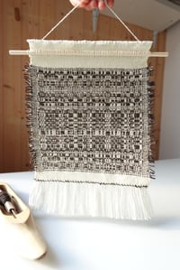 Image 2 of WOVEN WALL HANGING ‘SCOTS PINE’