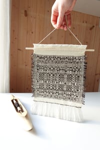 Image 1 of WOVEN WALL HANGING ‘SCOTS PINE’