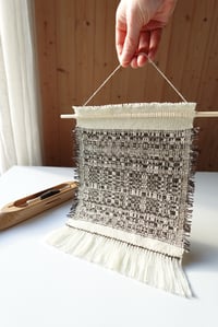 Image 3 of WOVEN WALL HANGING ‘SCOTS PINE’