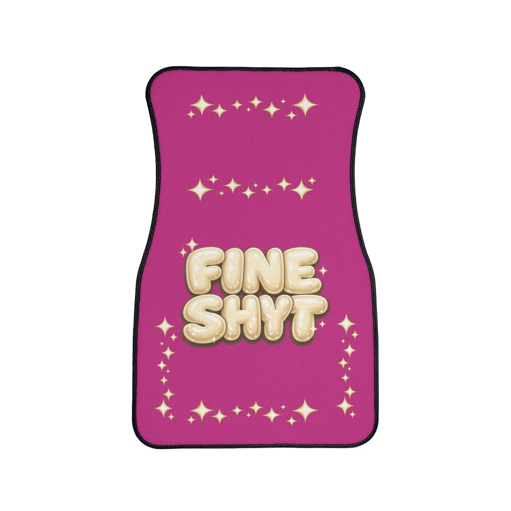 Image of Car Floor Mats, 1pc