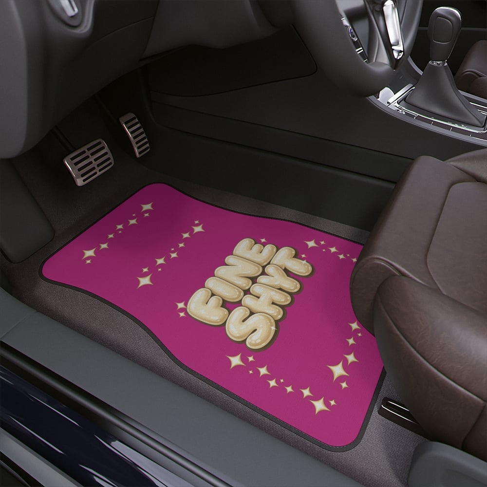 Image of Car Floor Mats, 1pc