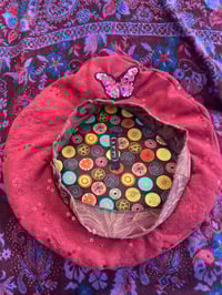  Butterfly 🦋 Sequin Beret 