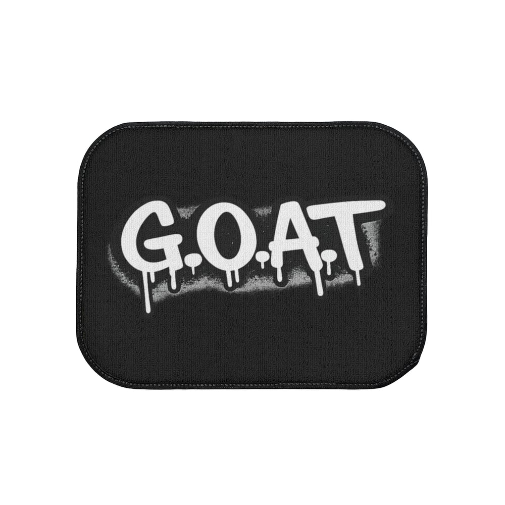 Image of Car Floor Mats, 1pc-e38e4d71