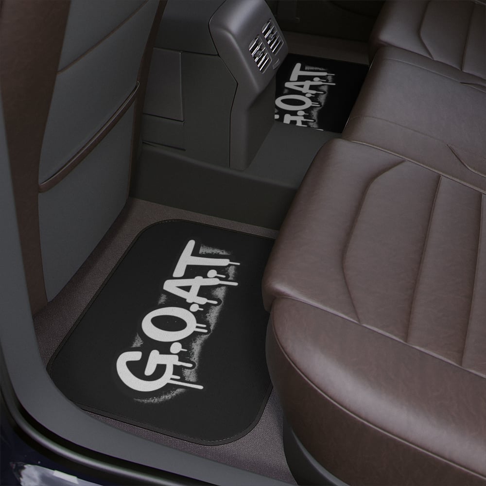 Image of Car Floor Mats, 1pc-e38e4d71