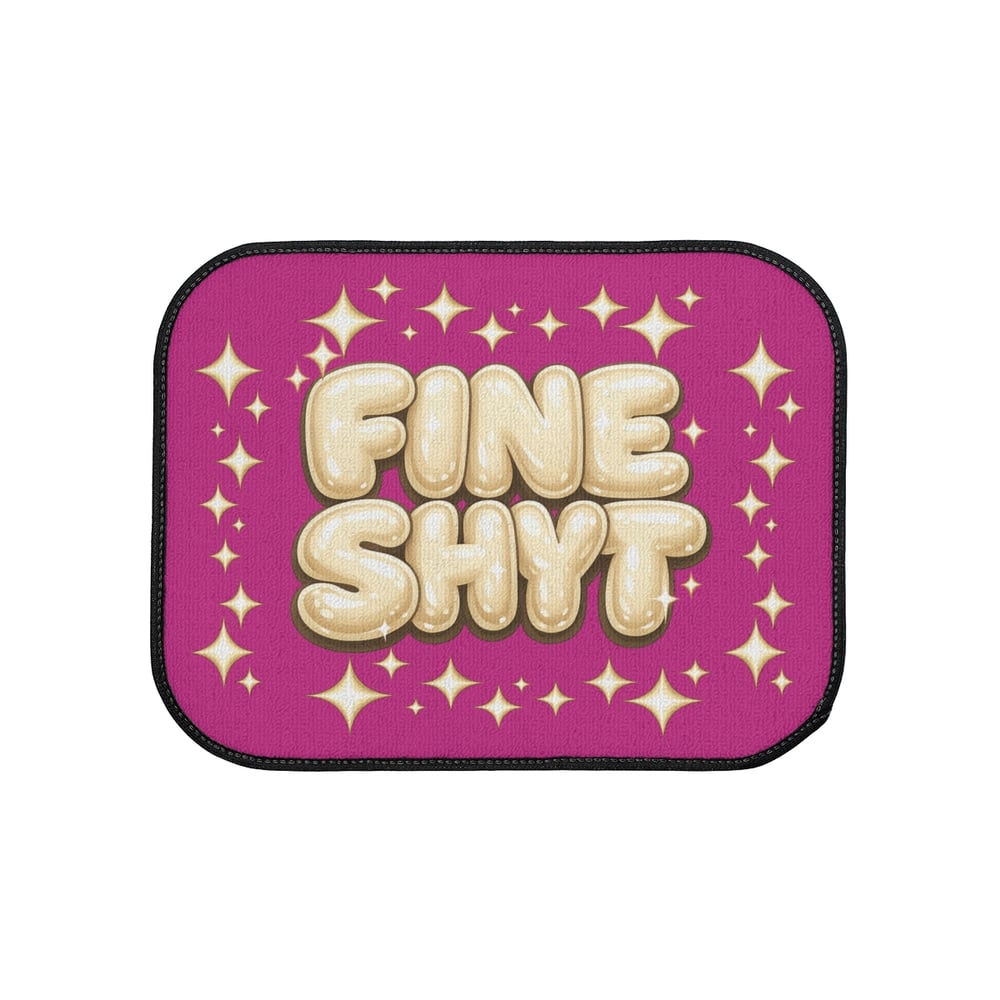 Image of Car Floor Mats, 1pc-61eea0b6