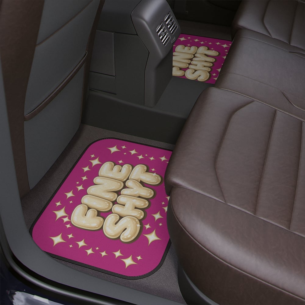 Image of Car Floor Mats, 1pc-61eea0b6