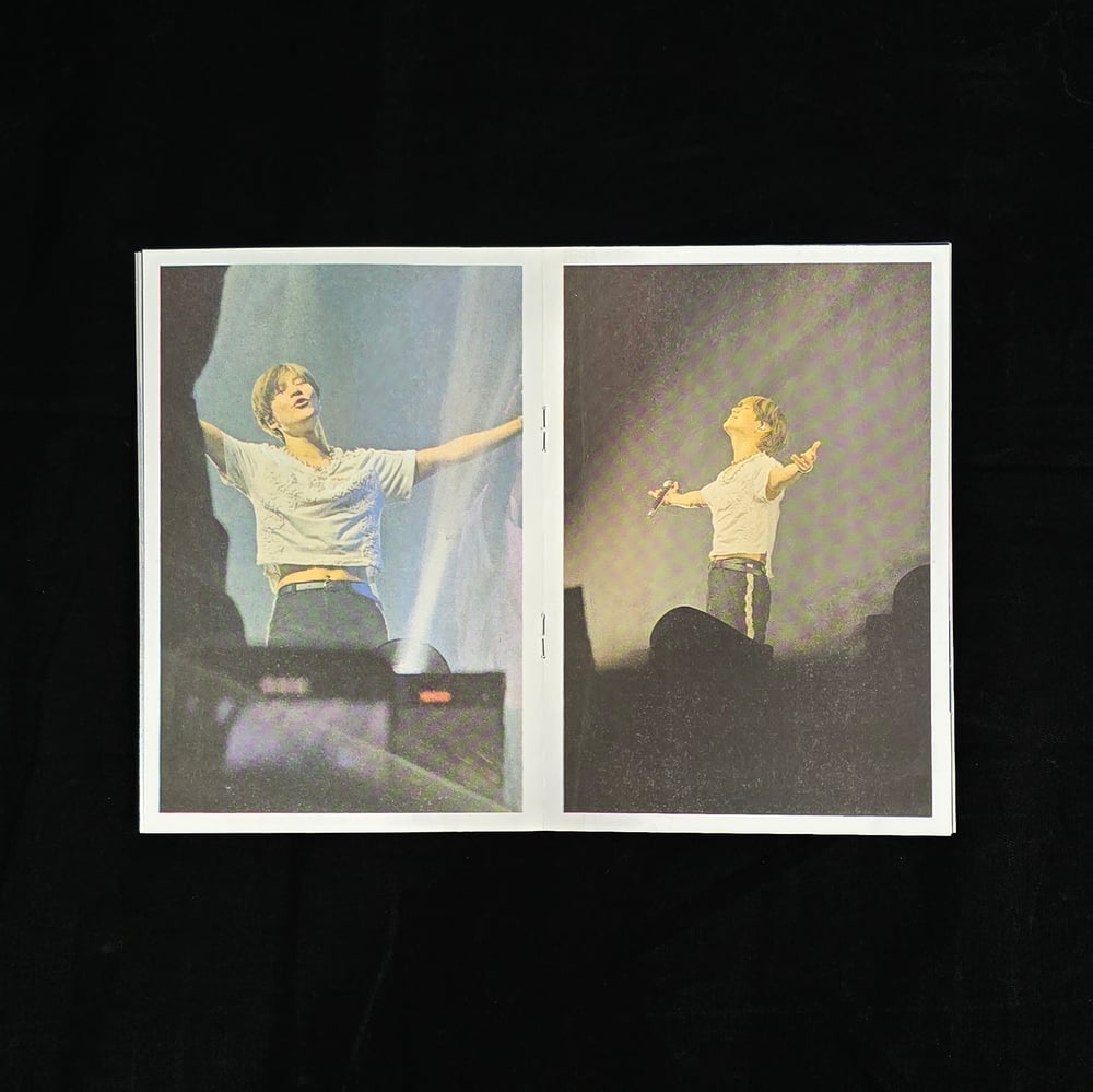 Image of Taemin Zine