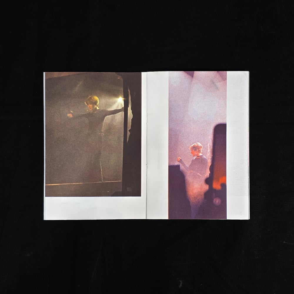 Image of Taemin Zine