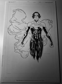 Supergirl- Sasha Calle