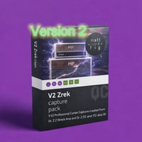 V2 Zrek Cortex Capture Pack