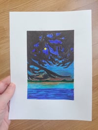 Image 1 of Sunset at Fukae Beach 