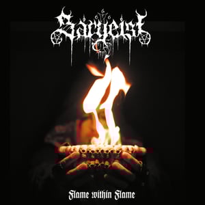 Image of Sargeist – Flame Within Flame 12" LP