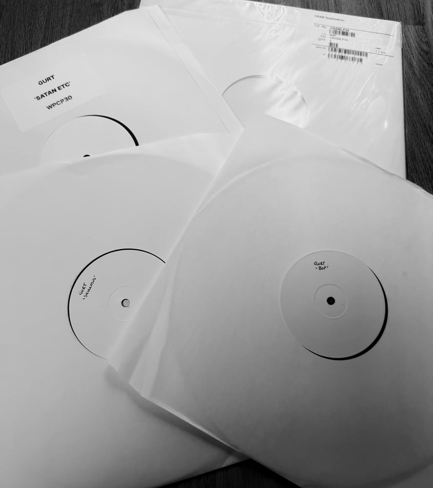 Image of GURT - Ultimate Test Press pack - RAFFLE ENTRY!