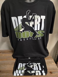 Desert Dogs Throw Shirt 