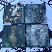 Image of Horna – Sanojesi Äärelle 2x Gatefold LP Set