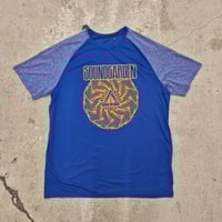 Image 4 of Soundgarden "Bad Motor Finger" ACTIVEWEAR shirts