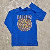 Image 2 of Soundgarden "Bad Motor Finger" ACTIVEWEAR shirts