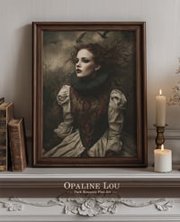 Image 3 of Isolde - Fine Art Obra Impresa