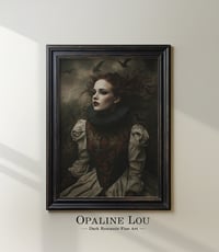 Image 4 of Isolde - Fine Art Obra Impresa