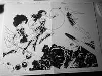 Wonder Woman - Issue 30 pg 10 & 11