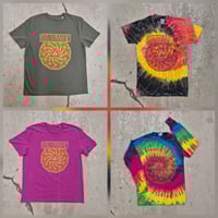 Image 1 of Soundgarden "Bad Motor Finger" tees