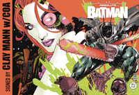 #18 ABSOLUTE BATMAN w/COA *signed
