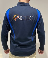 Image 2 of NEW! Padel Unisex Zip Neck Training Top