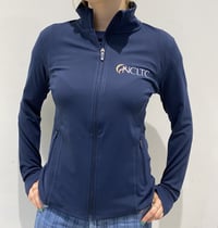 Image 1 of NEW! Ladies Recycled Fitness Jacket