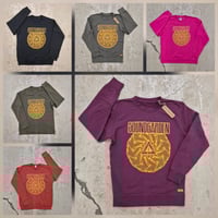 Image 1 of Soundgarden "Bad Motor Finger" Sweaters