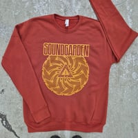 Image 14 of Soundgarden "Bad Motor Finger" Sweaters