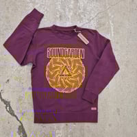 Image 11 of Soundgarden "Bad Motor Finger" Sweaters