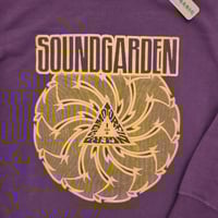 Image 12 of Soundgarden "Bad Motor Finger" Sweaters