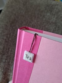 Image 22 of Stitched Bookmarks