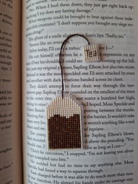 Image 21 of Stitched Bookmarks
