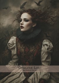 Image 1 of Isolde - Fine Art Obra Impresa