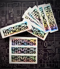 Image 2 of CN Holographic Diecut Sticker