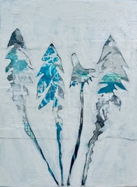 Image 3 of Print. Collage. Paint on 13/06/26 at Clevedon Craft Centre