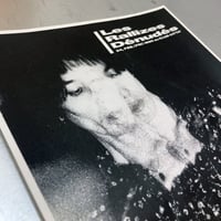Image 2 of Les Rallizes Dénudés 1995 Club Citta (Gig Flyer)