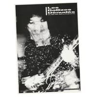 Image 1 of Les Rallizes Dénudés 1995 Club Citta (Gig Flyer)