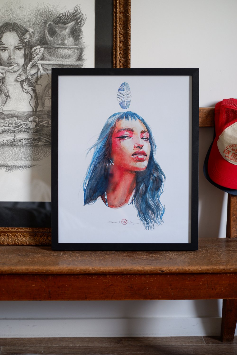 Image of Copy of Ex (M)oto - Bougie