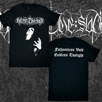 Detest The Sun — Fathomless Void