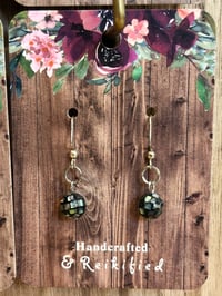 Abalone Earrings
