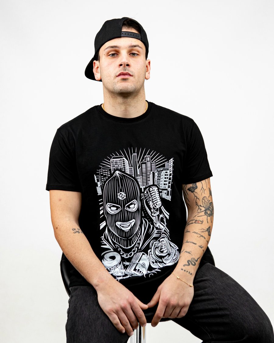 Image of TSHIRT #2 "MALA SUERTE"