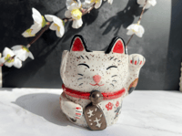 Image 1 of Lucky Cat cup