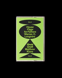 Image 1 of Druid Craft/House Flags for Fathers, Matthew Klane & Warren A. Longmire