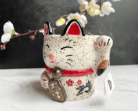 Image 2 of Lucky Cat cup