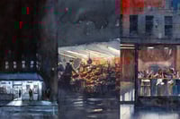 Image 1 of New York at Night Set 