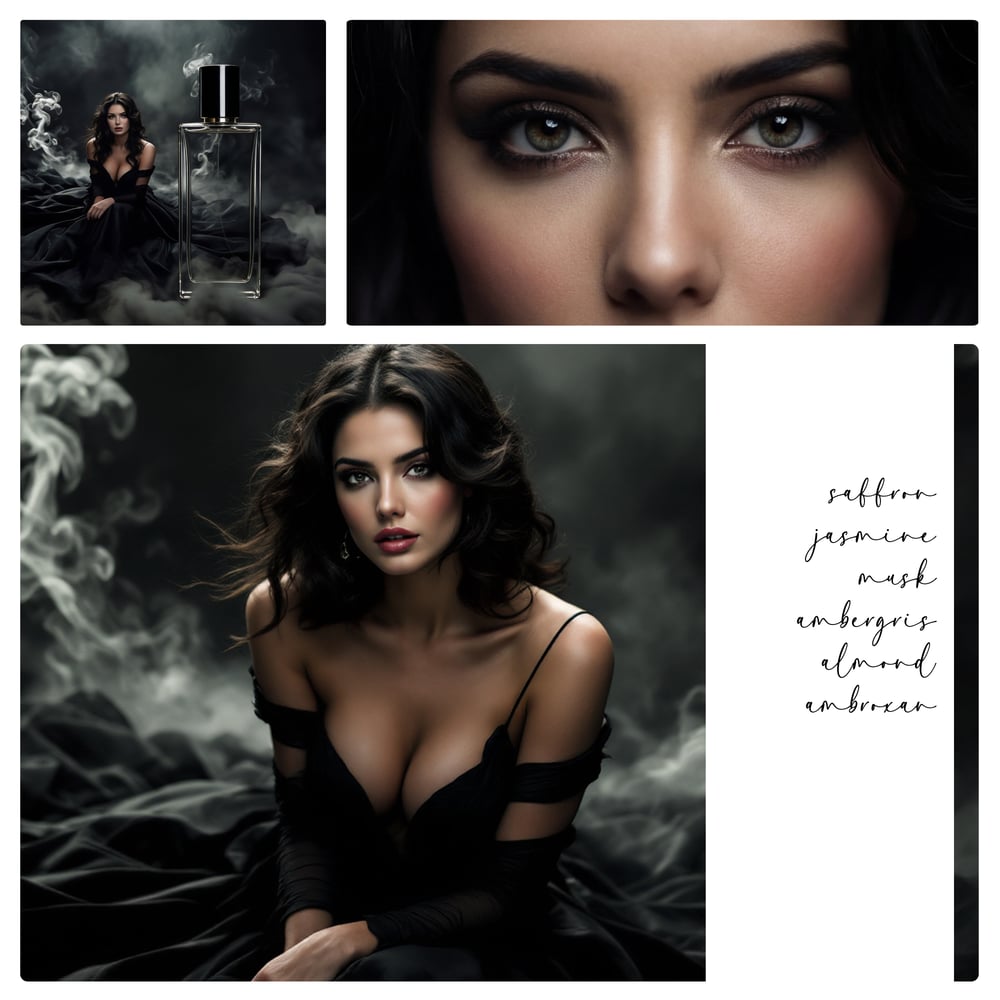 Image of Mystique Womens Perfume